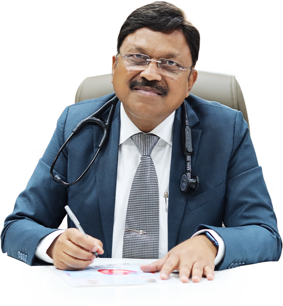 Dr. Bimal Chhajer